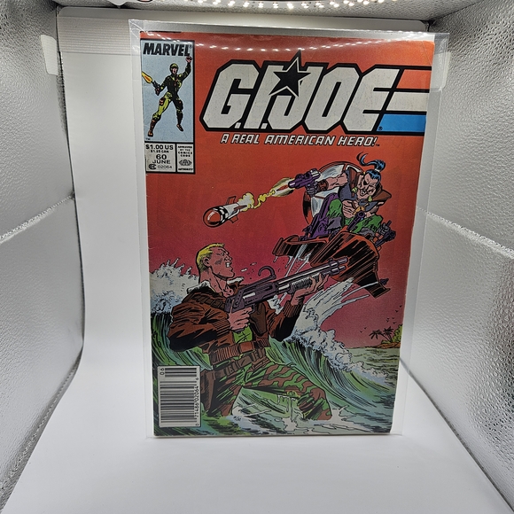 Gi Joe 60 - Picture 1 of 1